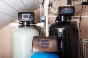 What are The Benefits od A Water Softening & Filtration System hard testing service